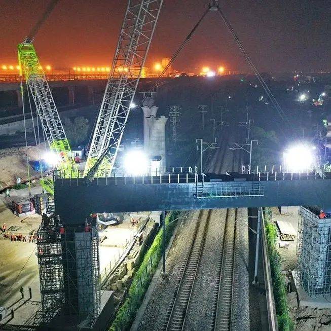 飞跨杭深线!福厦高铁最新进展→_厦门岛_施工_厦门日报社