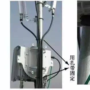 一套详细的弱电工程无线AP安装方案_接地_设备_避雷器