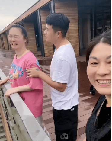 阜阳百万网红"韩元元",现在咋样了?_康复_言喜_婆婆