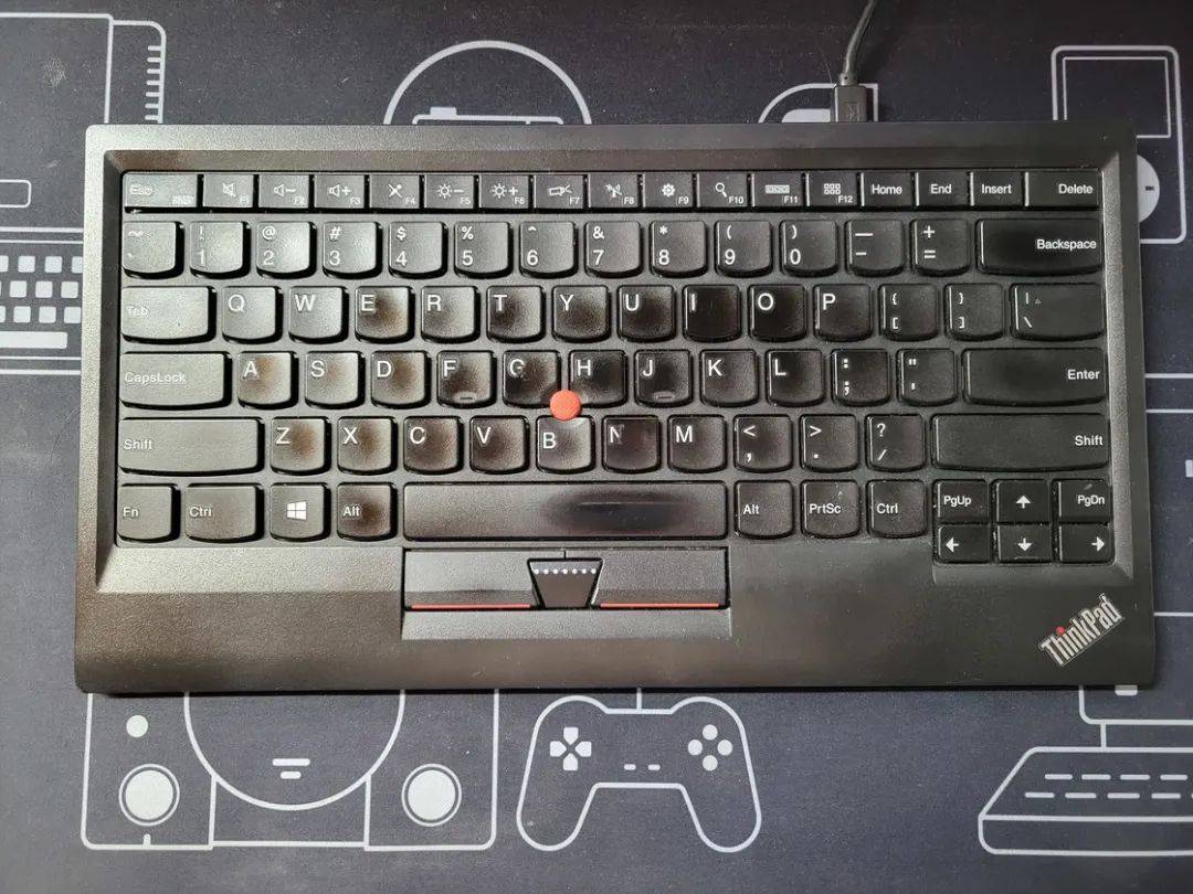 6415100gle联想 thinkpad ku-1255 键盘(有线版)