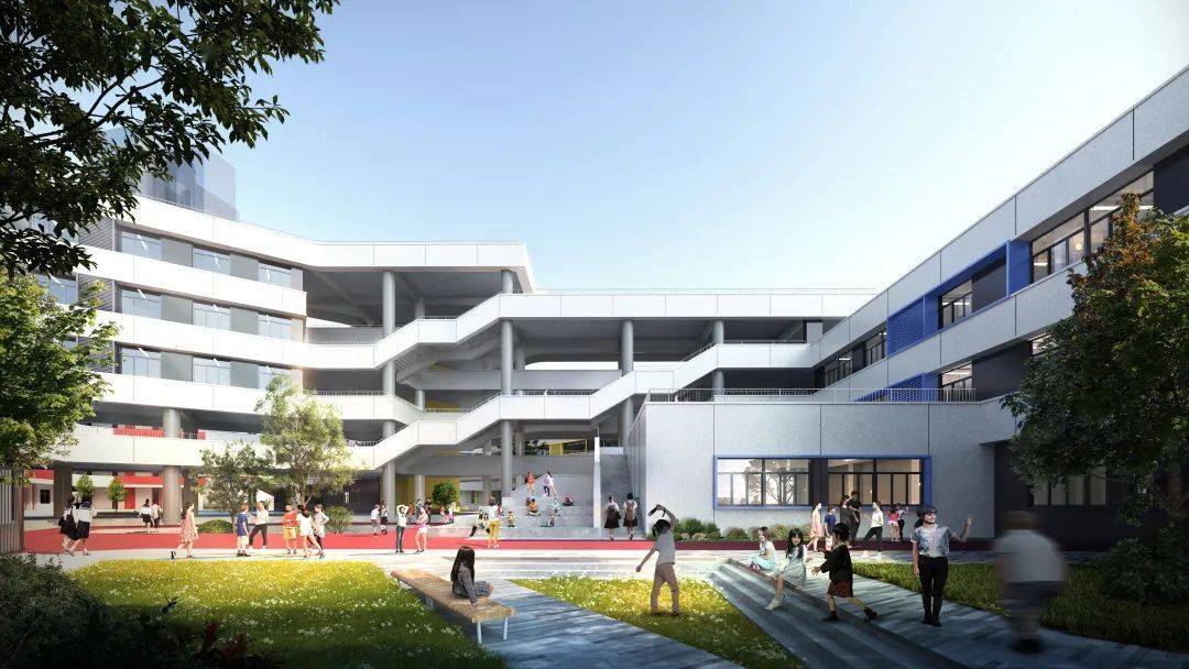 不仅如此,从钟落潭出发,搭乘一站地铁,即可到竹料tod.