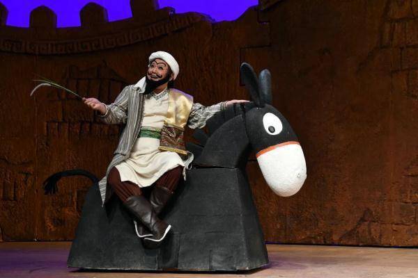 "真人版"阿凡提,时隔五年重归歌剧舞台_巴依_国家大剧院_经典