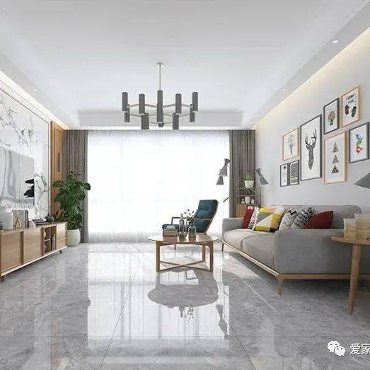 装修了2套房,才知道客厅有“6不装”,很值得借鉴的建议_吊顶_木地板_瓷砖