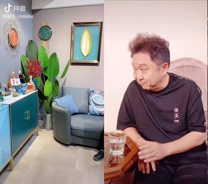 和大谦好物一起合拍不拿出点真东西你是不会来我直间波的摆件工艺品