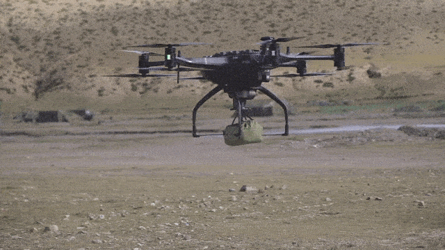 反观军用无人机对于性能要求和民用无人机不光完全不同,而且要求更高