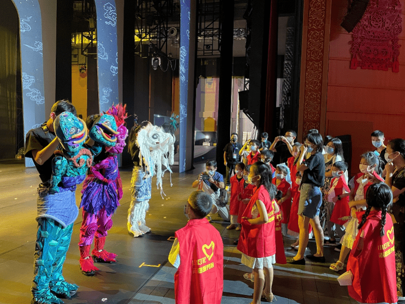 “双减”后首个暑假，广东省友谊剧院推出艺术研学项目