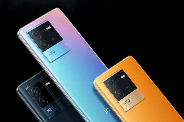 传新款iqoo neo系列配e5显示屏 支持dc调光_方面_搭载_手机