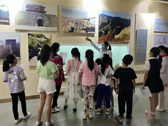 【中国旅游新闻网】甘肃：让每一位到博物馆的孩子留下快乐记忆