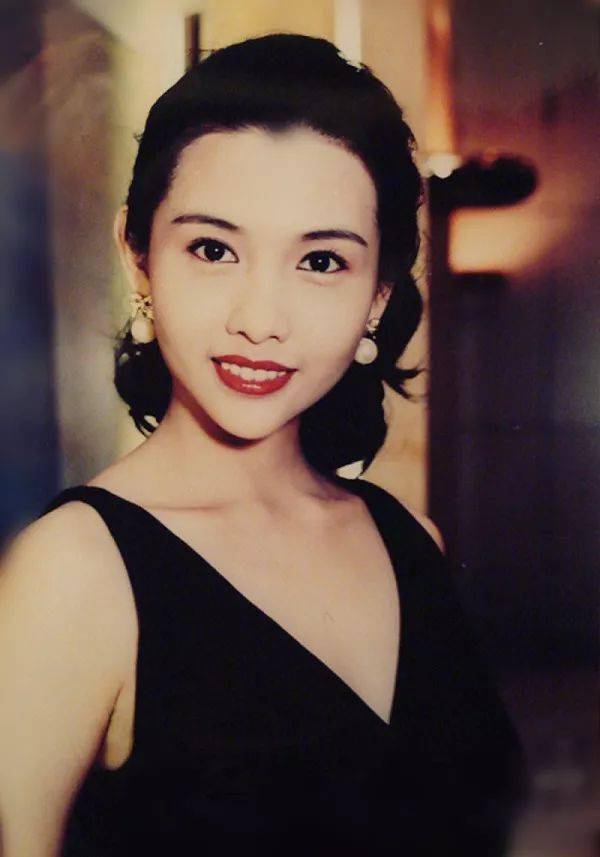 有一种盛世美颜,叫90年代香港女星_王祖贤_美得_感觉