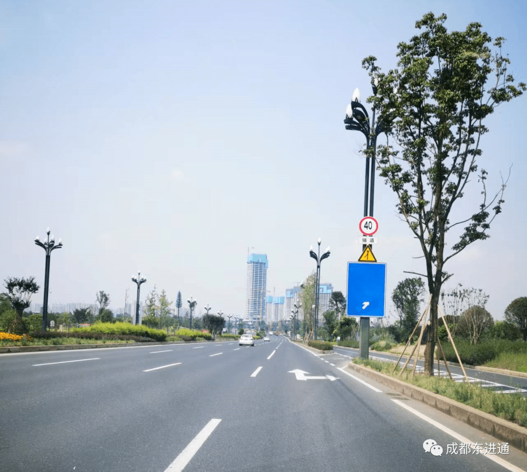 龙泉驿东安新城西拓区市政道路,安居工程,电力迁改新动作!