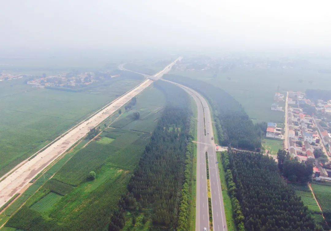 视频 | 地处河北最南端县城，这条路让千百年交通闭塞成为历史~
