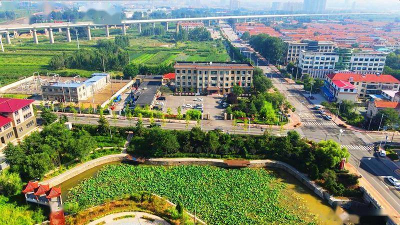 胶州市九龙街道多举措掀起城乡环境整治新攻势