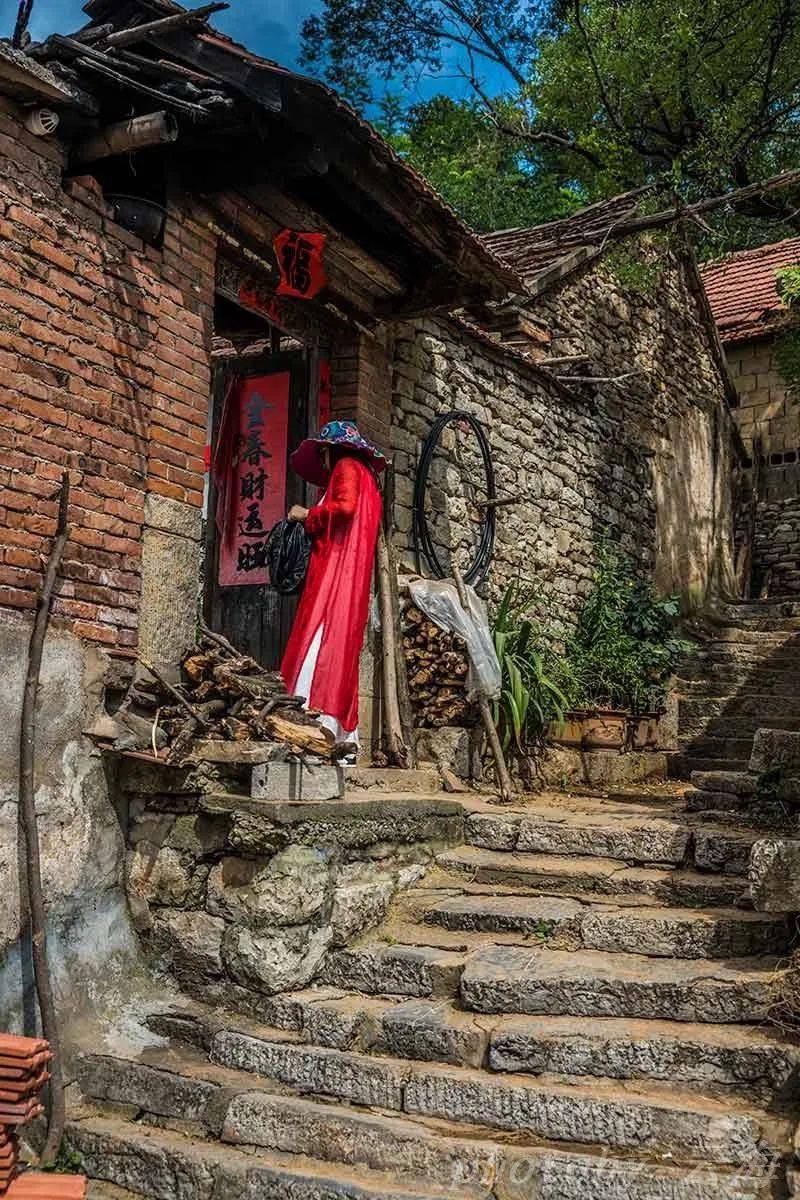 青州庙子出名女人图片