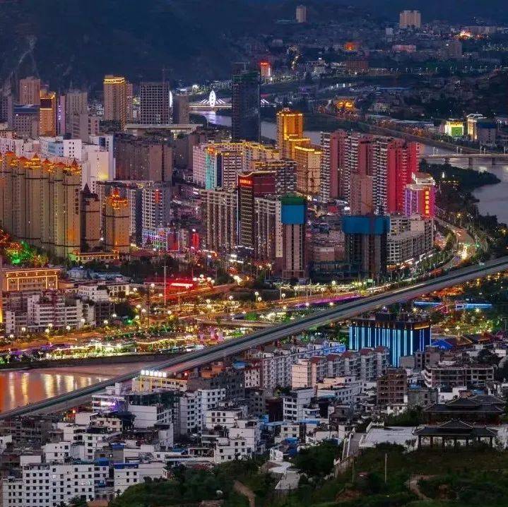 【丝路印象】多彩武都_中国_文化_甘肃省