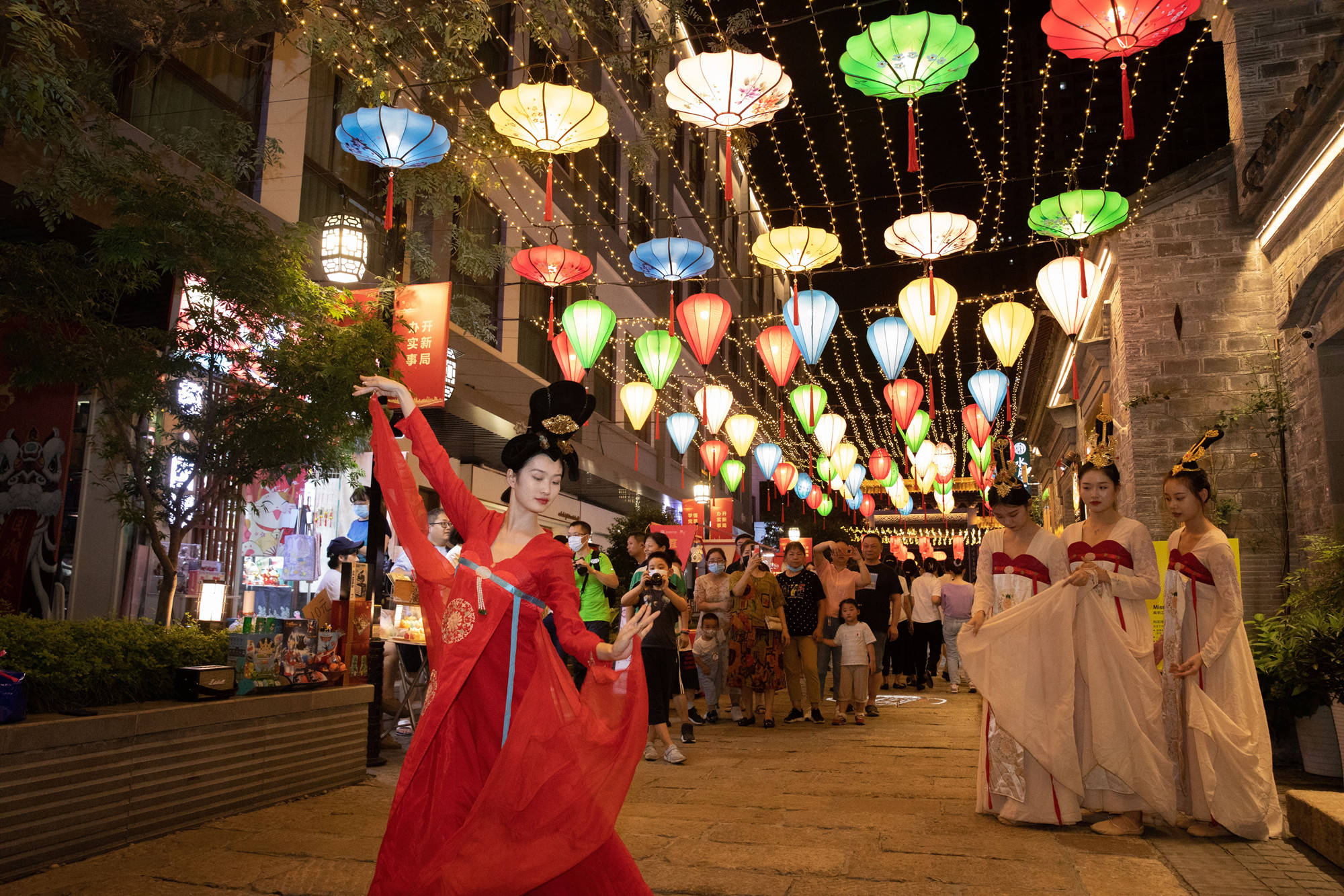 奋进新江苏 建功新时代 |历史文化名城南京扬州:放大古今交融文化特色