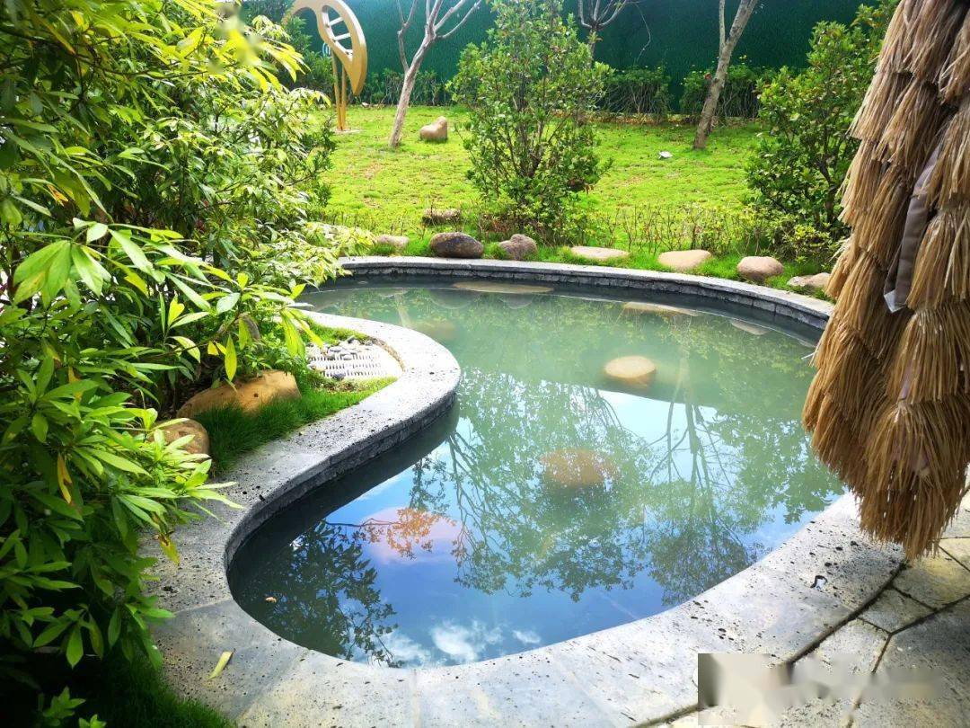 义龙新区栖梦泽温泉康养小镇温泉水温提质成功_游客_高温_投资