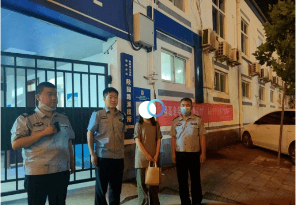 邯郸一女子爱慕虚荣 但又不舍得花钱 居然做出这种事情 嫌疑人 衣服 服装