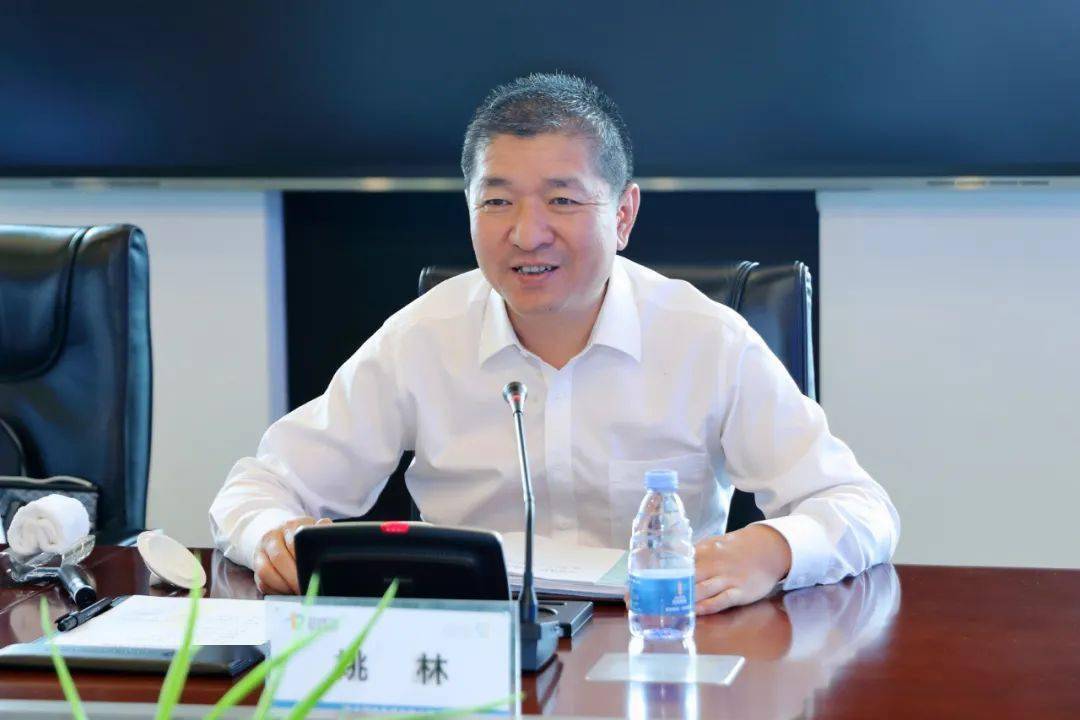 董才平表示,中天钢铁将充分发扬民营企业责任担当,期望能与中国矿产