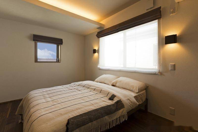 发现一套日本经典的一户建,面积不大,装修简单,但舒适度极高_收纳