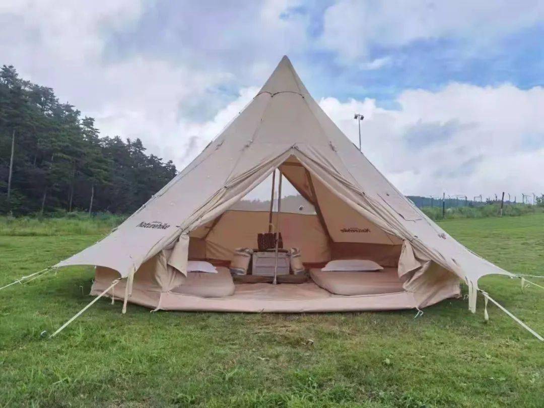 【乐行族|精致露营】8月27日-28日,一起露营吧~观星探月,草坪音乐会