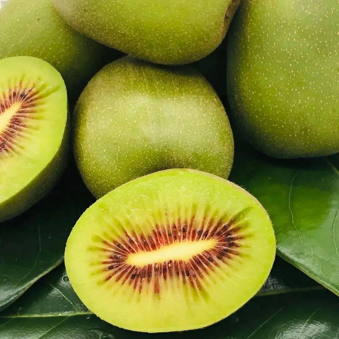 彭山猕猴桃,到底有多甜甜甜甜?_红心_园村_街道