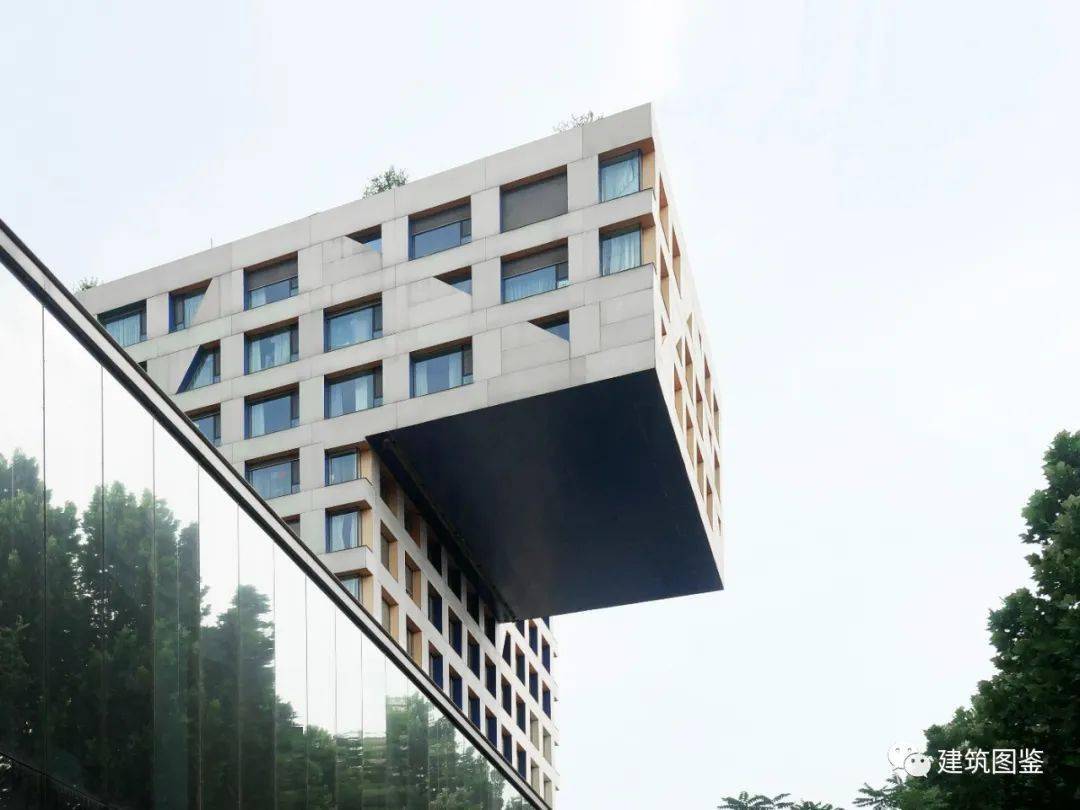霍尔的移动城堡 | 北京当代MOMA_建筑物_空间_斯蒂芬·霍尔