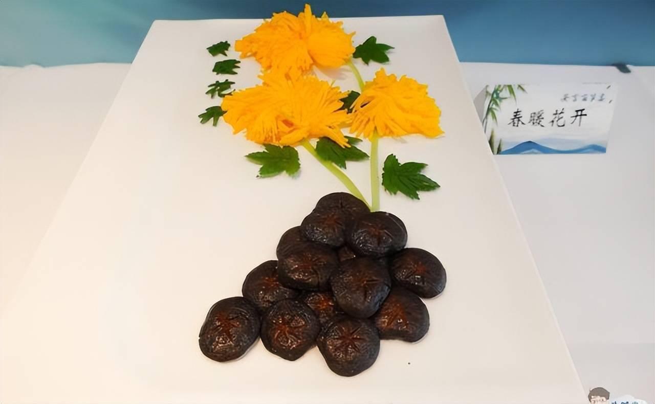 安吉"天下第一素食百笋宴",是以"笋"为食材的200多道菜式_笋菜_竹乡