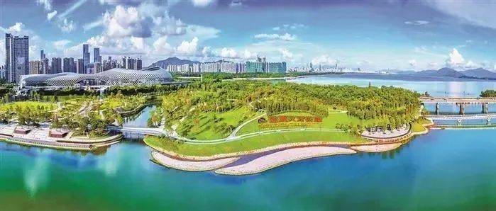 先行示范 笃行不怠——写在《中共中央 国务院关于支持深圳建设中国特色社会主义先行示范区的意见》正式公布三周年之际_发展_中共中央_深圳