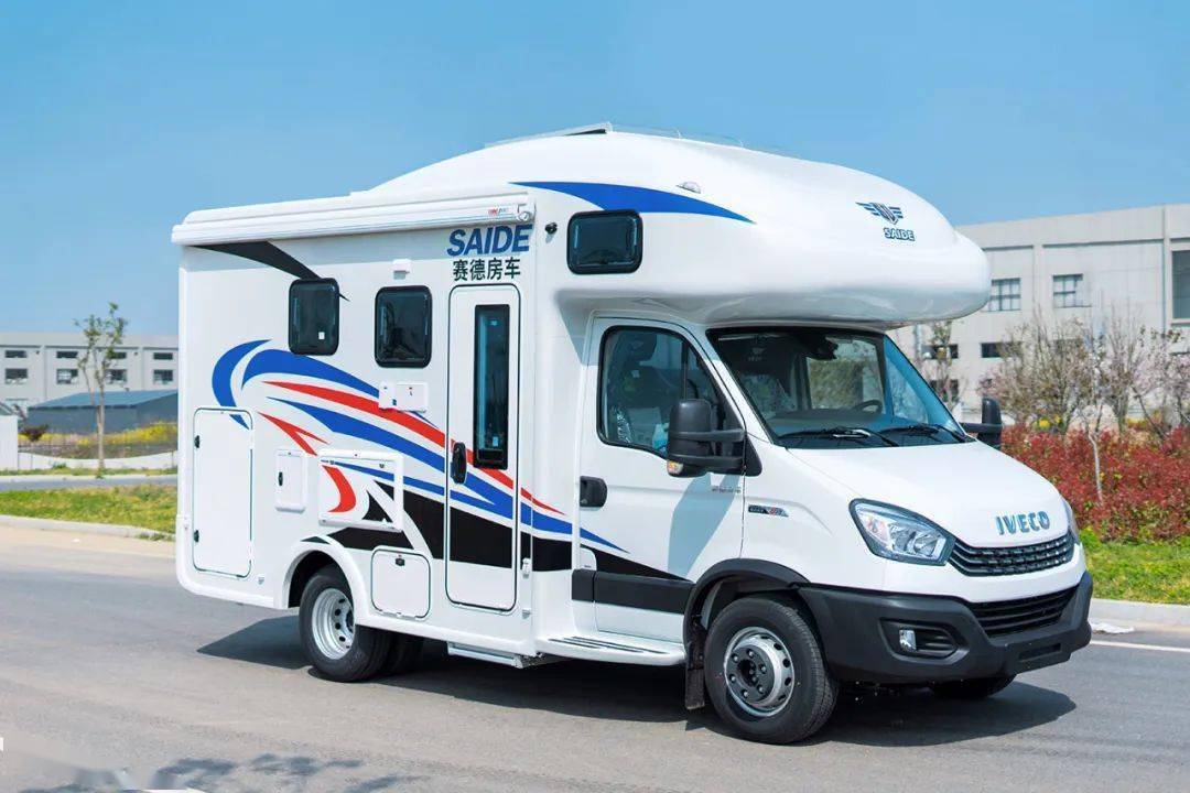 26南京国际房车展:扬州赛德房车参展合集,仿生造型设计,经典内饰布局