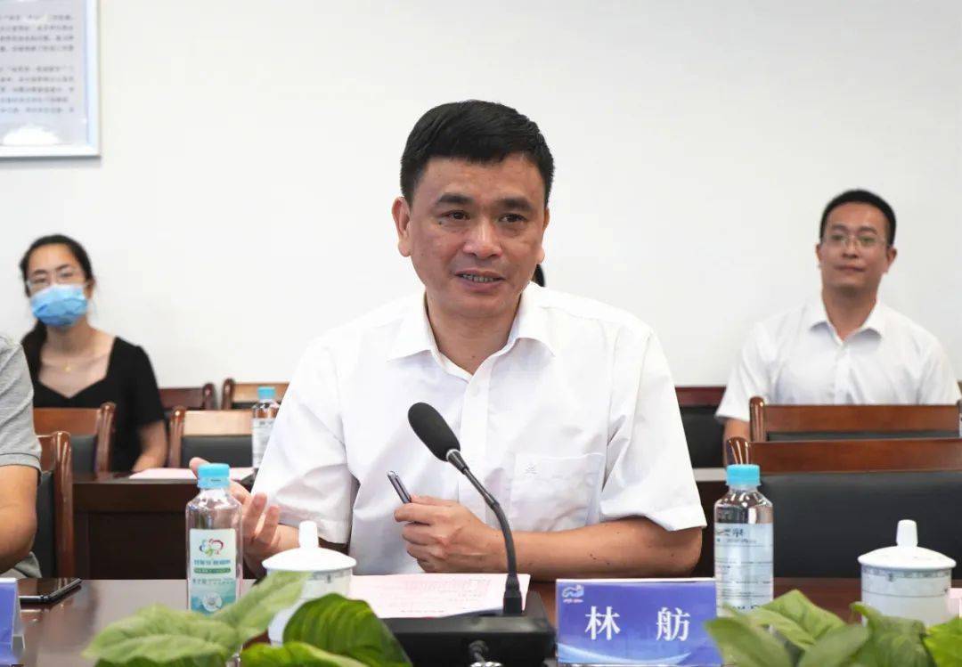 "好年华 聚福州"院士对接座谈会在闽都院士中心召开