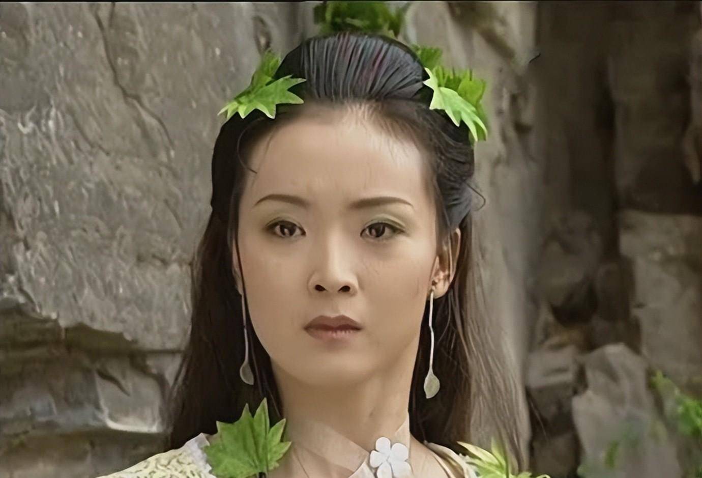 重看《武林外史》才知道,白飞飞想要的爱情,沈浪给不了_白静_感情