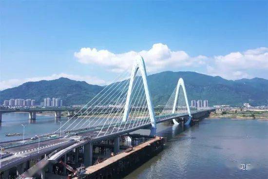 【城建】福州规划再建一条跨江通道_闽侯县_大桥_三桥