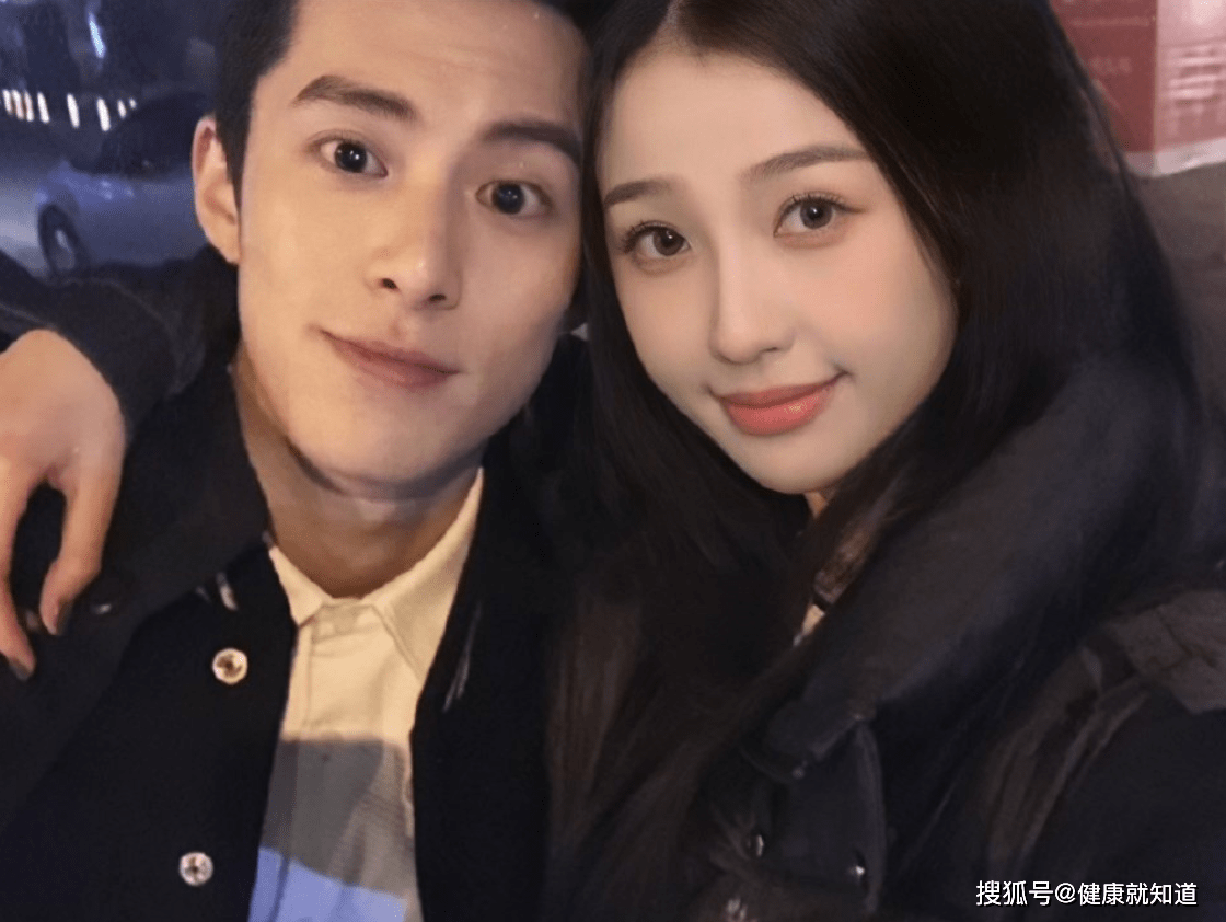 王鹤棣孙千合照,有一些意想不到的梦幻联动又出现了!