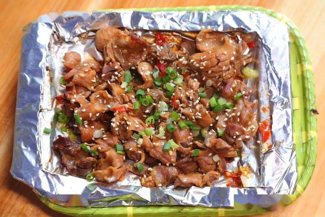 卤鸡肾大家就吃得多了,但窑鸡肾你吃过吗?