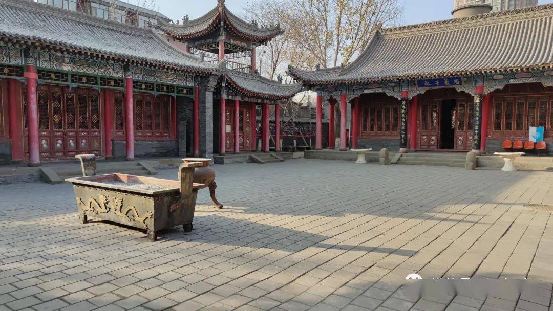 新疆最完整的清代庙宇建筑群--乌鲁木齐文庙_孔子_旅游_南疆