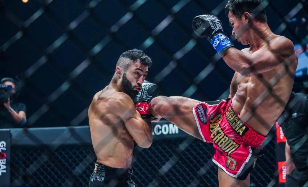 苏波邦vs阿拉左夫确定!谁才是当代踢拳之王?_佐夫_乔治_冠军赛