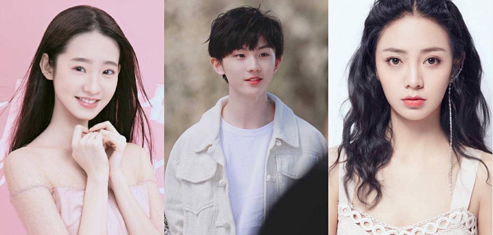 潘斌龙毫无人气,流量明星成功翻身_马嘉祺_谢可寅_节目