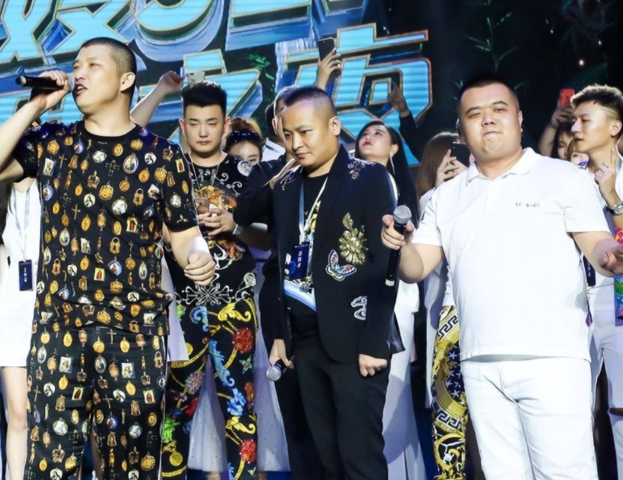 网红二子爷后悔离开二驴团队,直言:我人气太低,所以没脸回去_ks_直播