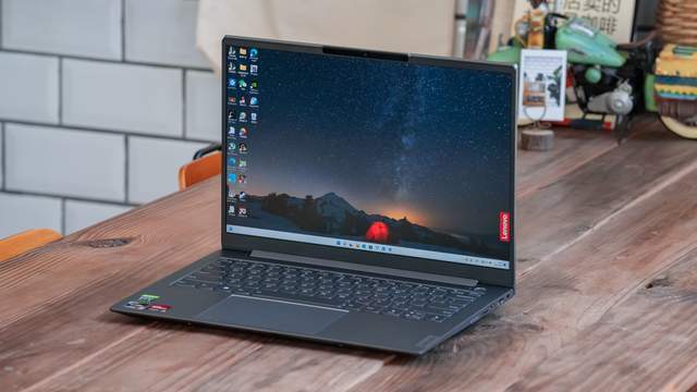 AMD 锐龙 7 6800H + RTX 2050 的 ThinkBook 14+,如何在轻薄本里卷出新境界?