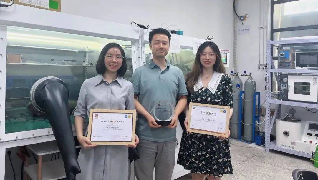 Metals 编委访谈：对话“四青人才”华中科技大学姚永刚教授_研究_材料_Award