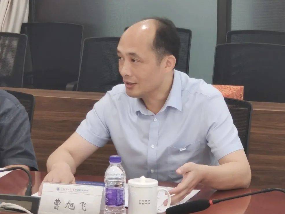 谢仁发同志任广外附设梅州实验学校校长_教育_工作_管理