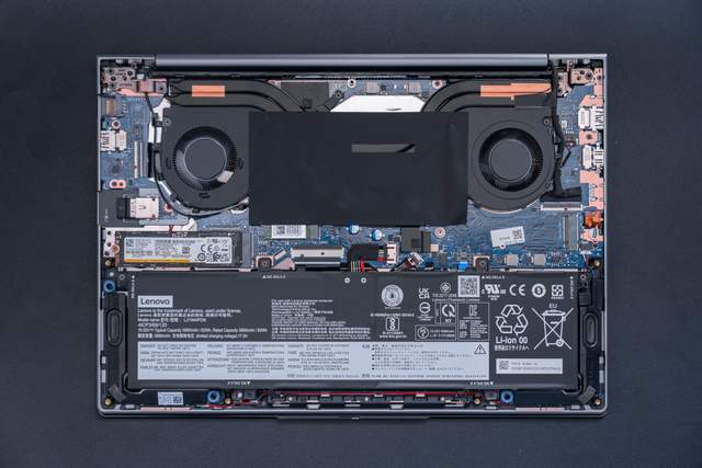 AMD 锐龙 7 6800H + RTX 2050 的 ThinkBook 14+,如何在轻薄本里卷出新境界?