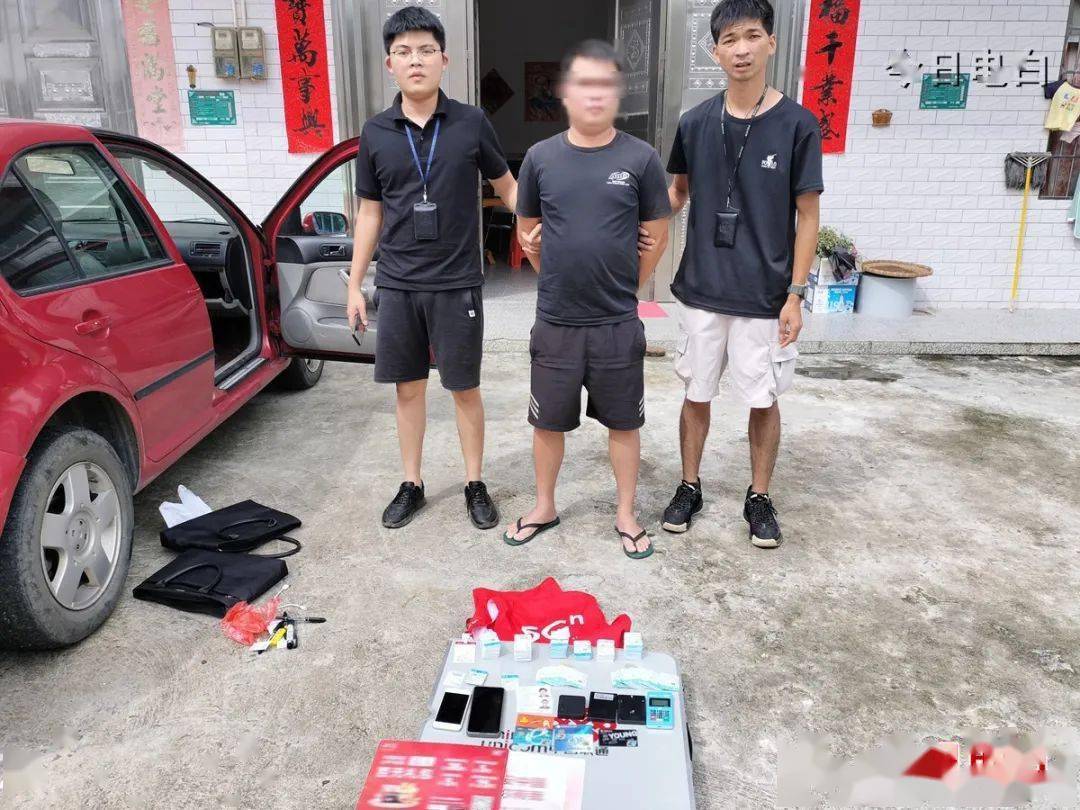 电白警方夜查大行动!观珠,林头,霞洞传来重大消息!_治安_涉案_群众