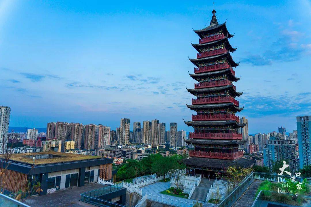 大渡口构筑公园城市生活新方式_大渡口区_建设_项目