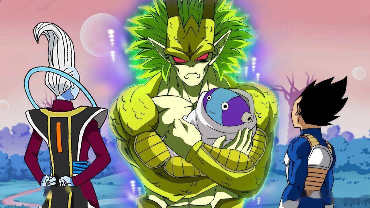 龙珠:12个隐藏的小秘密,全王其实有6位,大神官的实力比全王强_悟空