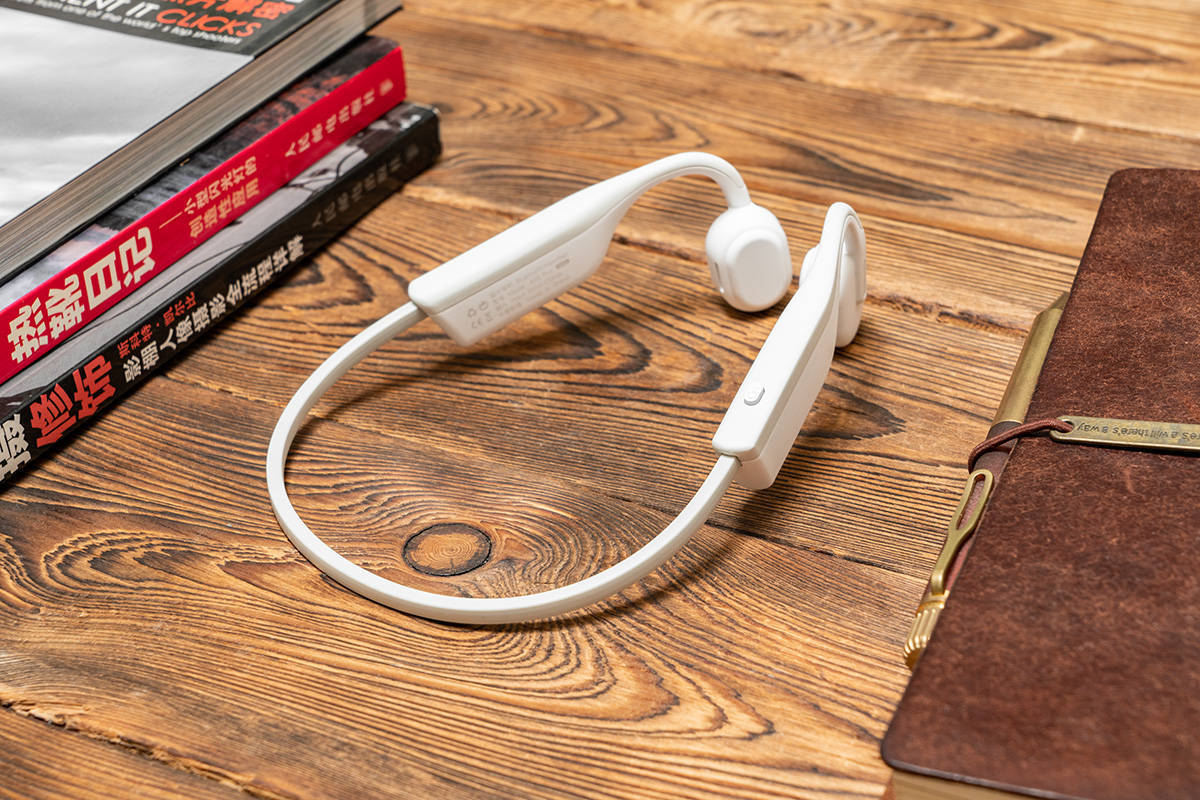 运动耳机怎么选?健康安全不伤耳,sanag塞那A9S Pro第二代气传导蓝牙耳机评测