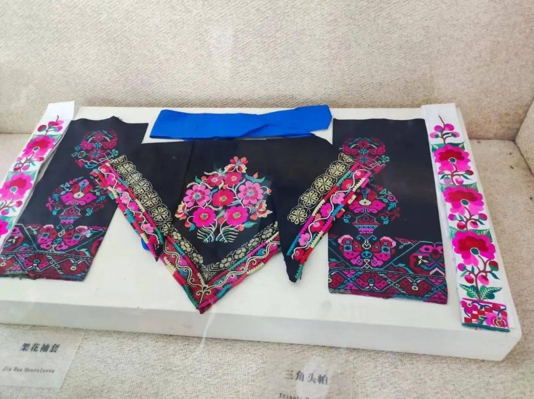 实践总结丨博古通今,且听羌风_羌族_民俗_方面