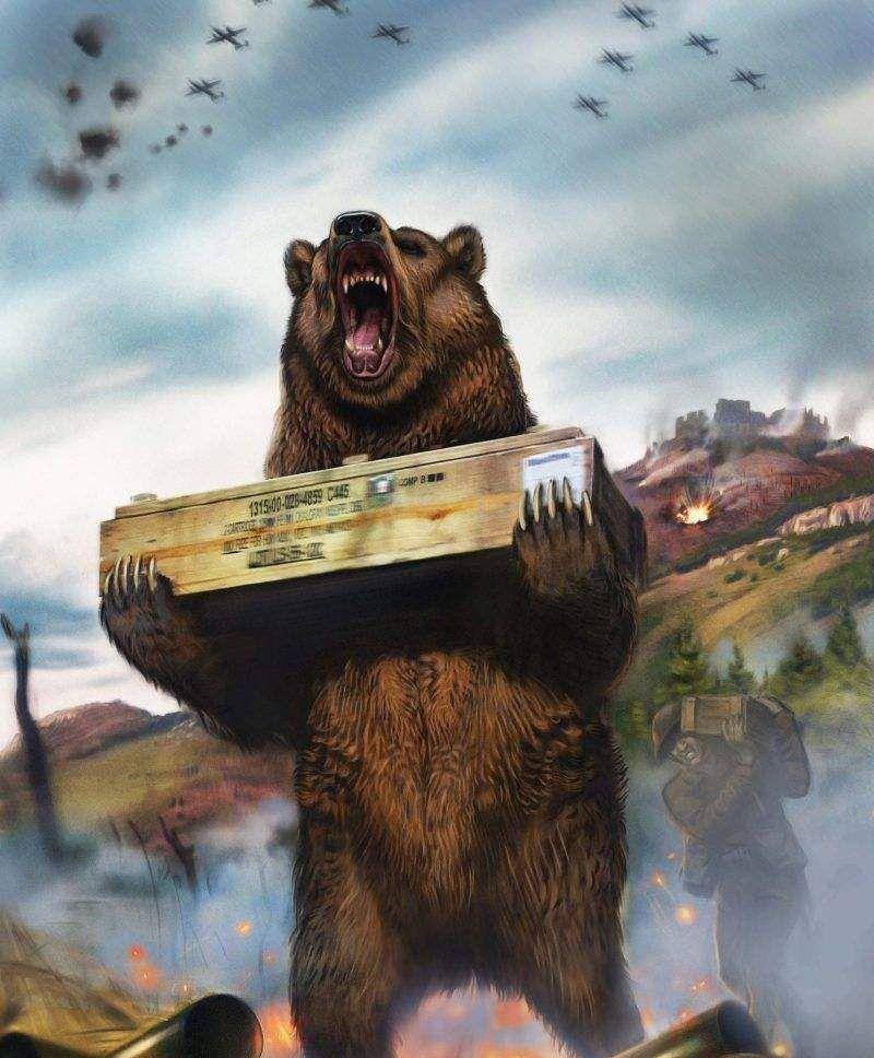 1942年,在二战最激烈的时刻,苏联境内成立了一个名为安德斯的秘密军团