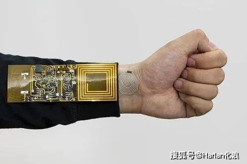 把握柔性电子技术发展机遇 助力"中国制造"走向"中国创造"_材料_形状