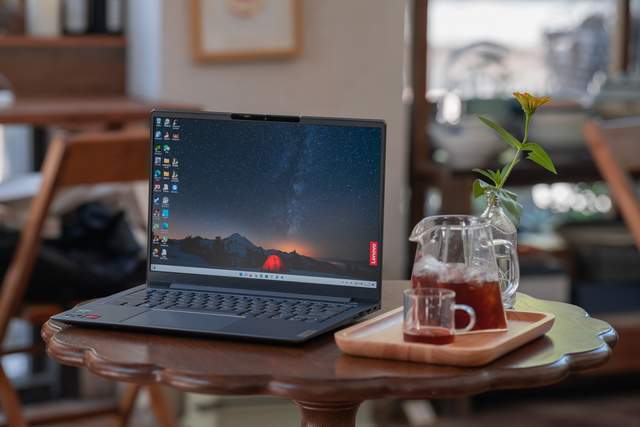 AMD 锐龙 7 6800H + RTX 2050 的 ThinkBook 14+,如何在轻薄本里卷出新境界?